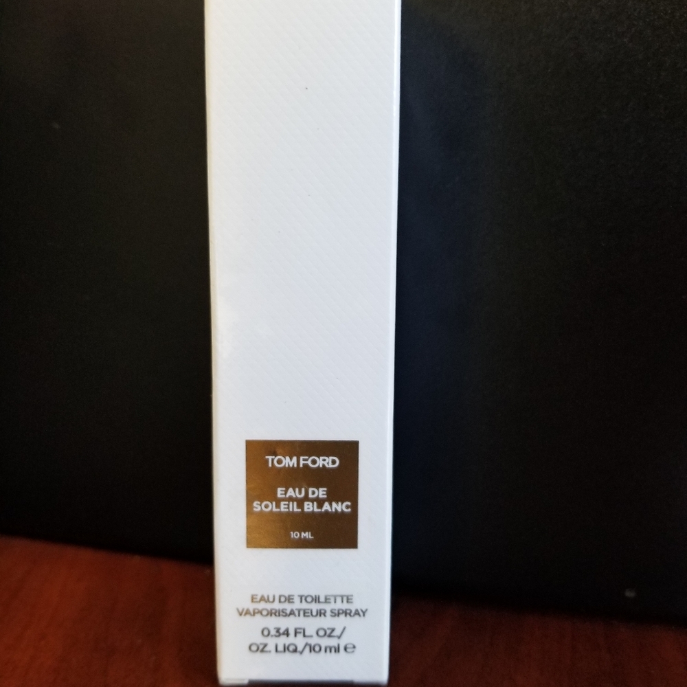 Tom Ford eau de soleil blanc